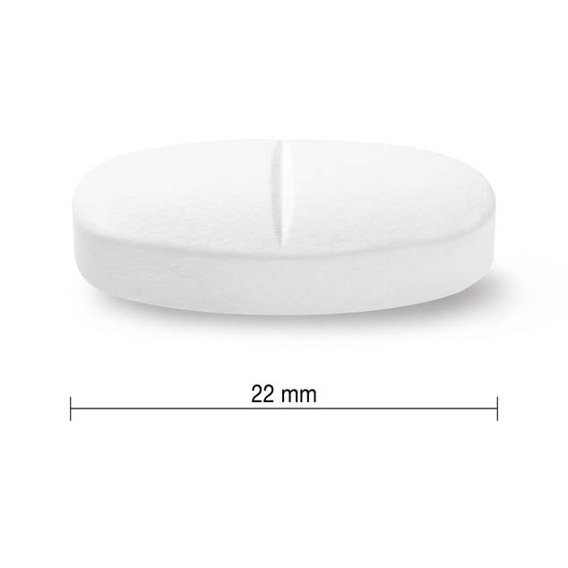 Jamieson Magnezij 500 mg z vitaminom D3 500 IU 60 tablet