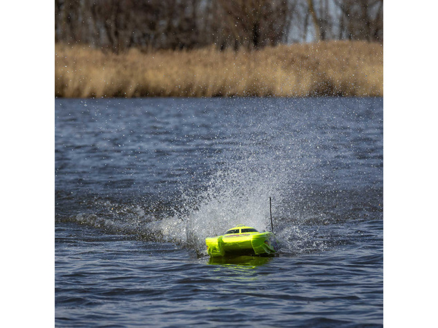 Proboat Blackjack V2 24" BL RTR Heat Wave Visual