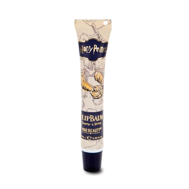 MAD BEAUTY Lippenbalsam mit Schlüsselanhänger Harry Potter Kirsche 10ml