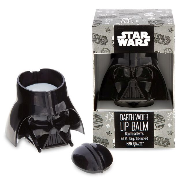 Mad Beauty Darth Vader Star Wars ajakbalzsam 9,5g