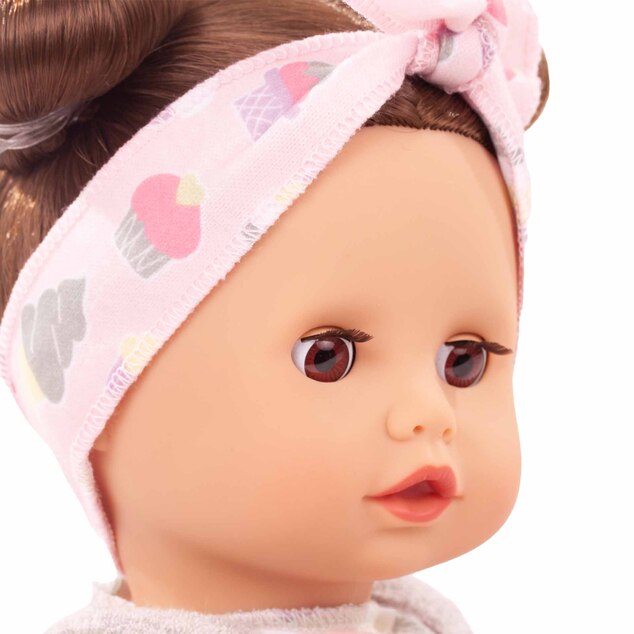 Götz bábätko Muffin  popsicle 33cm