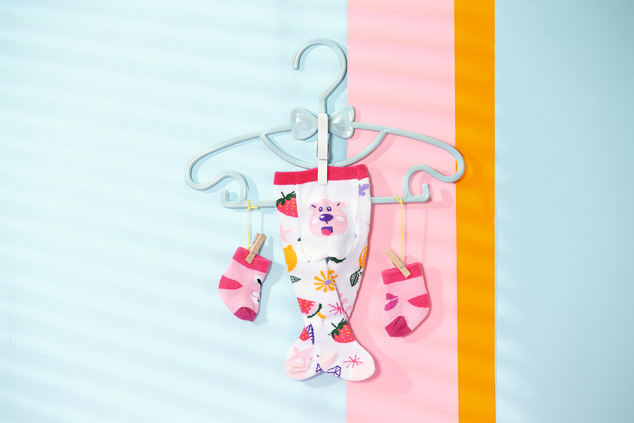 Zapf BABY born Pančucháče a ponožky, 2 druhy, 43 cm