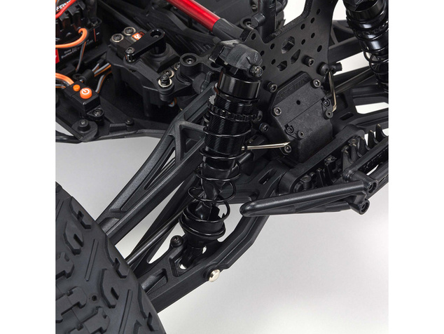 Arrma Firearm 6S BLX 1:7 4WD RTR nero