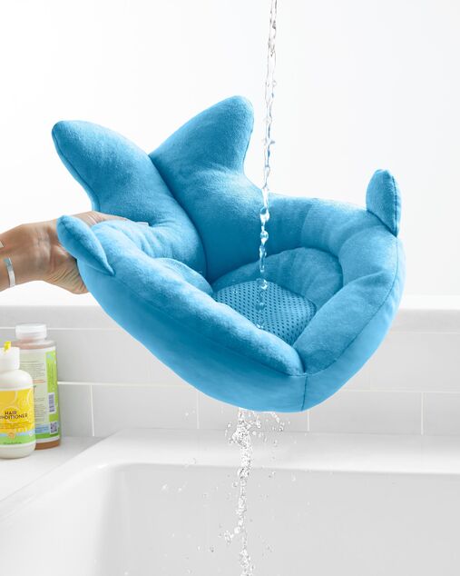 Moby Frottee Badematte 0-6m