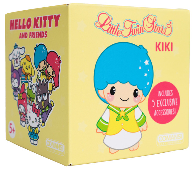 Comansi Hello Kitty Kiki