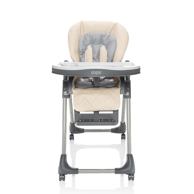 Chaise de salle à manger Monti 2, Diamond Beige