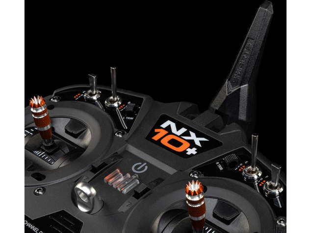 Spektrum NX10+ DSMX 20 csatorna