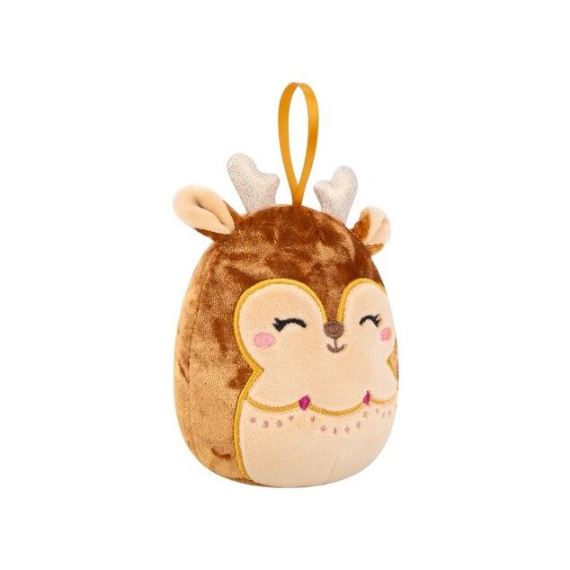 Squishmallows Vianočná ozdoba Sob Darla