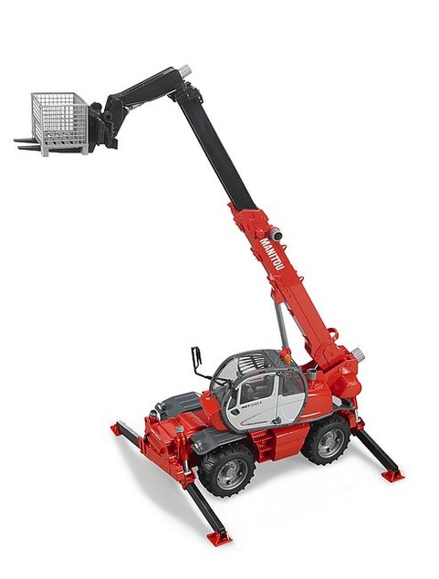 Bruder 02129 - Manitou MRT 2150