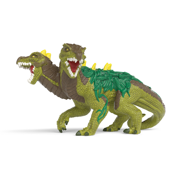 Schleich Ohnivý dinosaurus verzus Jašter z džungle