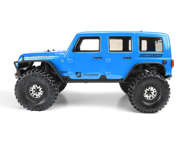Pro-Line karoséria 1:10 Jeep Wrangler Unlimited Rubicon (rázvor 325 mm)
