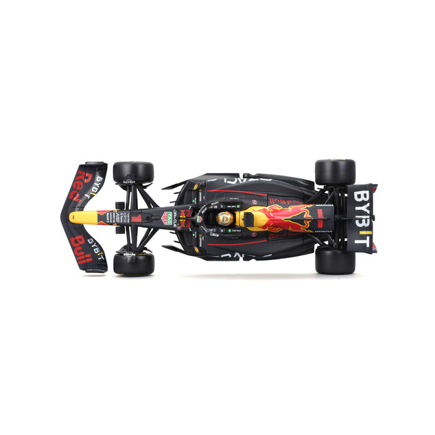 Bburago 1:24 Formula F1 Oracle Red Bull Racing RB18(2022) nr.1 Max Verstappen with driver