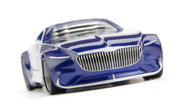 SIKU Super - Vision Mercedes Maybach 6