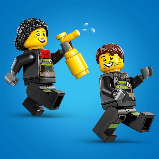 LEGO® City 60463 Mașină de pompieri cu scară