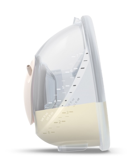 Philips AVENT Odsávačka materského mlieka elektrická Hands-Free Premium Plus SCF531/11