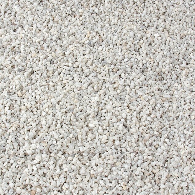 Drť Aqua Excellent biela 2-4 mm 3kg