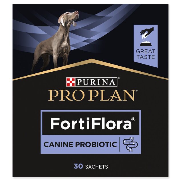 Probiotikum PURINA PRO PLAN Fortiflora Canine Probiotic 30x1g