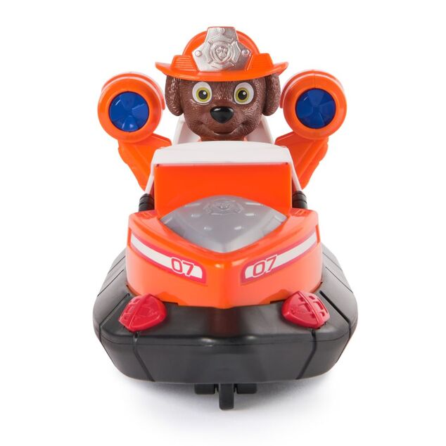 Paw Patrol Fire záchranárske vozidlo Zuma