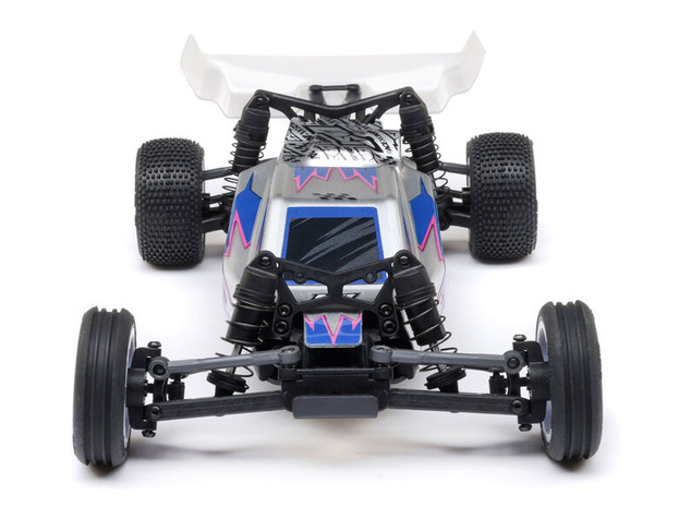 Losi Micro-B 1:24 RTR biela