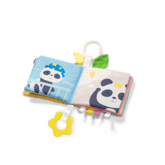 BABYONO Libro per giocare a My Life