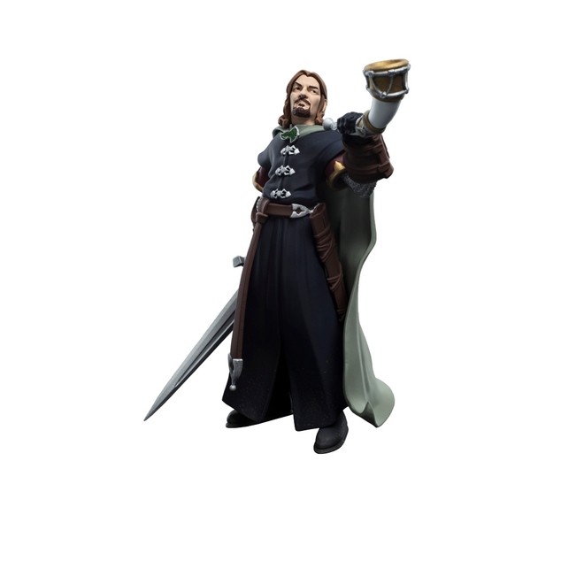 Weta Workshop A Gyűrűk Ura - Boromir Figura Mini Epics