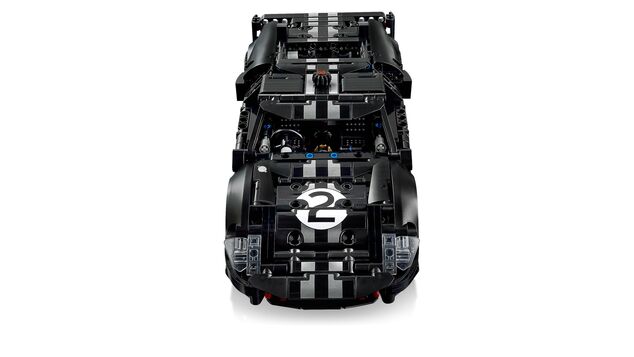 LEGO® Technic 42223 1966 Pretekárske auto 1966 Ford GT40 MKII