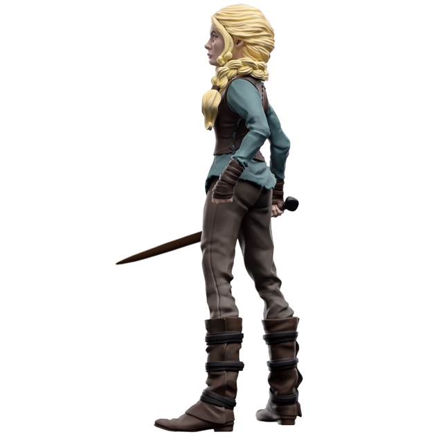 Weta Workshop The Witcher Season2 - Ciri of Cintra Figura Mini Epics