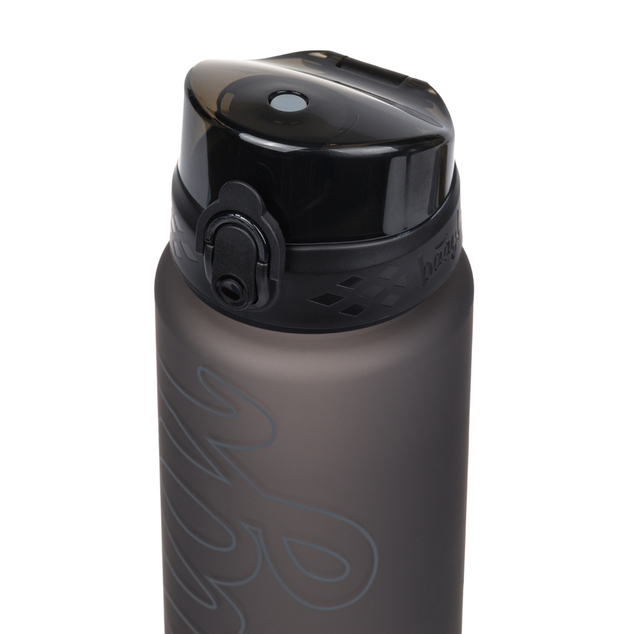 BAAGL Tritan-Flasche für Getränke Darkness, 1000 ml