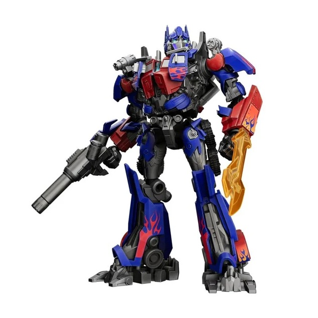 TRANSFORMERS BLOKEES stavebnice Classic Class 09 Optimus Prime Transformers 2007