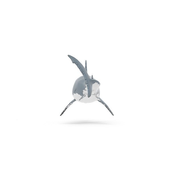 Schleich Megalodon