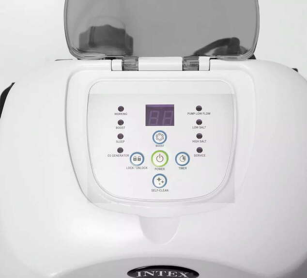 Intex 26662 Krystal Clear Solinátor QS200