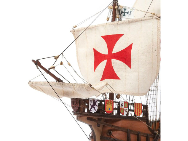 OCCRE Santa Maria 1:50 kit