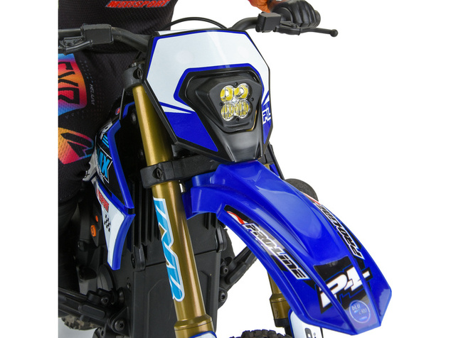 Pro-Line karoséria predná kapotáž s LED osvetlením: Promoto MX Enduro