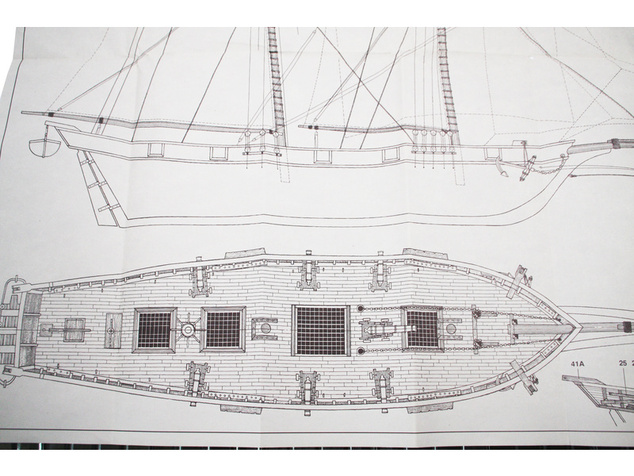 Mantua Model Albatros 1:40 kit