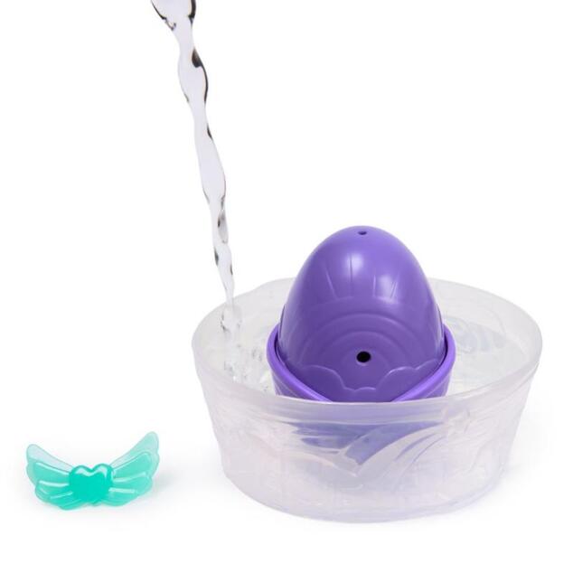 Hatchimals Jedno balenie Neónová dúha