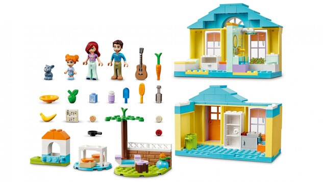 LEGO® Friends 41724 Casa di Paisley