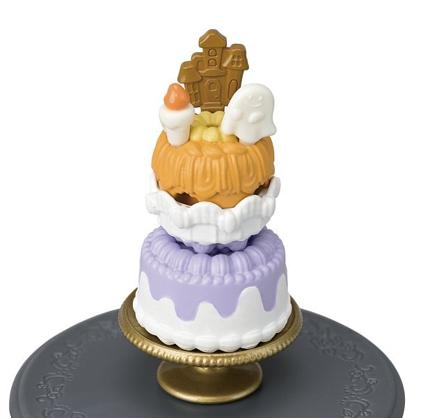 Sylvanian Families Halloween figurákok kiegészítőkkel