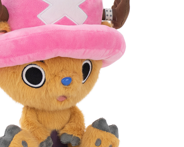 ONE PIECE Chopper plyšová hračka 25cm