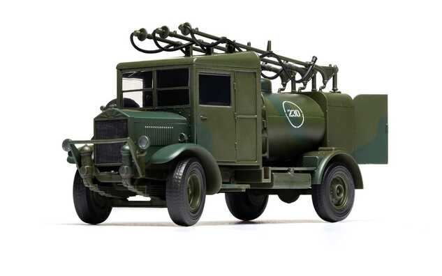 Classic Kit military A03312 - Albion Fueller (1:48) - nová forma
