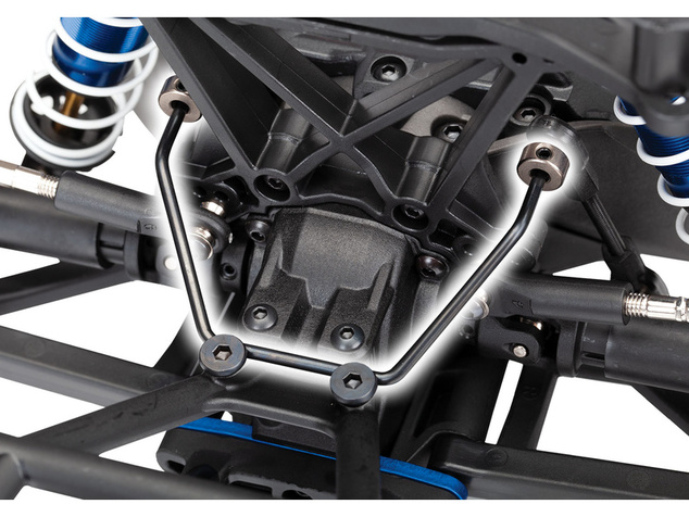 Traxxas Slash Ultimate 1:10 VXL 4WD RTR zelený