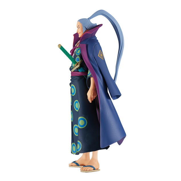 Bandai Banpresto One Piece - DXF The Grandline Men Extra Denjiro Figura