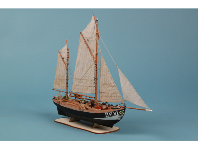 Dušok Maria HF 31 1:72 kit