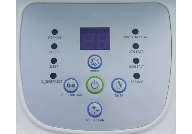 Intex Krystal Clear solinátor s ozónovačom 26666