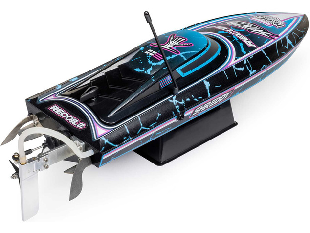 Proboat Recoil 2 18" BL RTR Heatwave