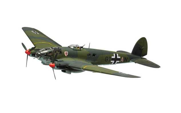 Gift Set letadla A50173A - Battle of Britain (1:72)