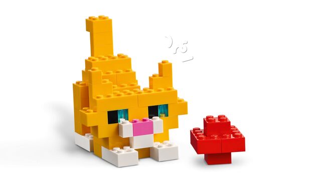 LEGO® Classic 11045 Kreatívne pestrofarebné kocky