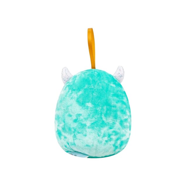 Squishmallows Vianočná ozdoba Yetti Yollie