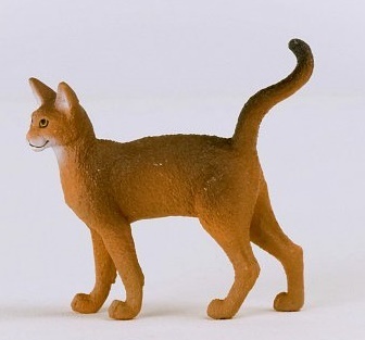 Schleich Habešská mačka