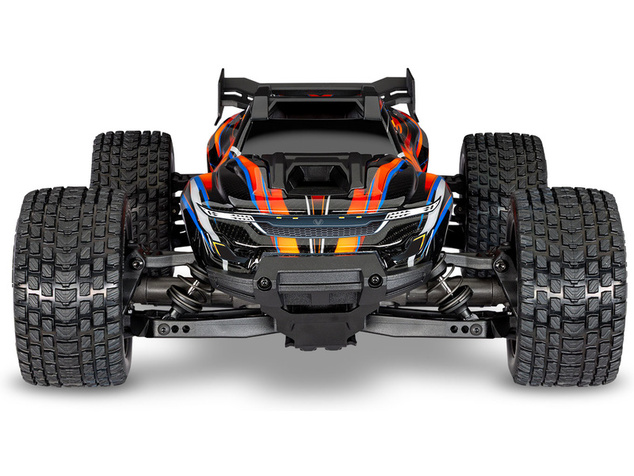 Traxxas Mini XRT 1:12 VXL-3s 4WD RTR oranžová