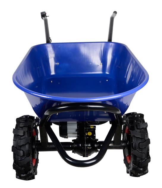 Carriola elettrica Duramot DUAL